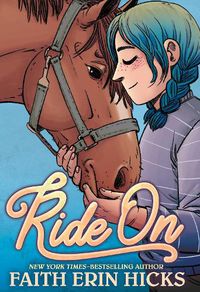 Cover image for Ride on