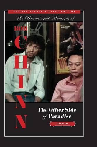 Cover image for The Other Side of Paradise Volume Two [Special Author's Uncut Edition]: The Director and the Legend