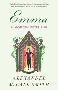 Cover image for Emma: A Modern Retelling