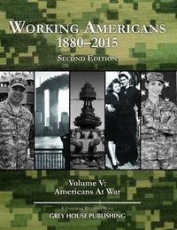 Cover image for Working Americans 1880-2015 - Volume 5