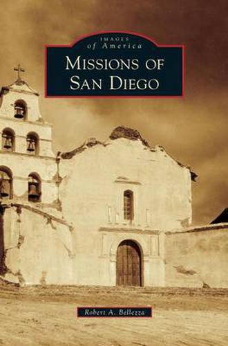 Cover image for Missions of San Diego