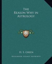 Cover image for The Reason Why in Astrology