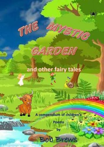 Cover image for The Mystic Garden