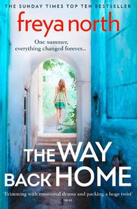 Cover image for The Way Back Home