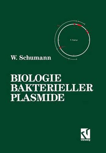 Cover image for Biologie Bakterieller Plasmide