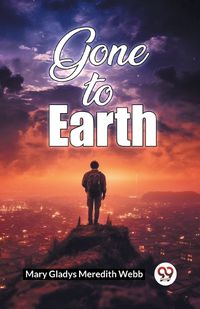 Cover image for Gone to Earth (Edition2023)