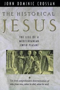 Cover image for The Historical Jesus