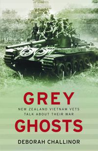 Cover image for Grey Ghosts