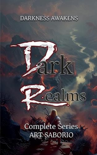 Cover image for Dark Realms Series Anthology