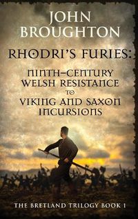 Cover image for Rhodri's Furies