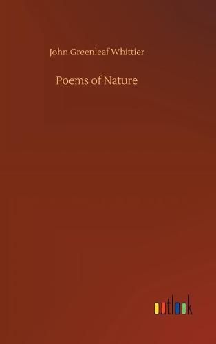 Cover image for Poems of Nature