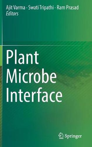 Cover image for Plant Microbe Interface