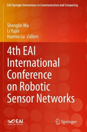 Cover image for 4th EAI International Conference on Robotic Sensor Networks