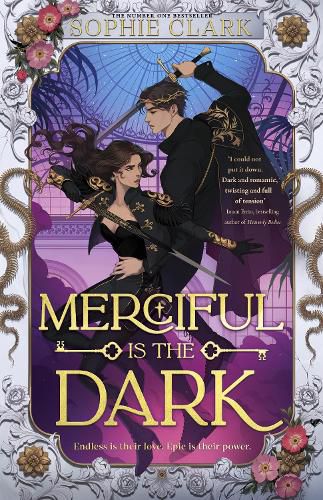 Cover image for Merciful is the Dark