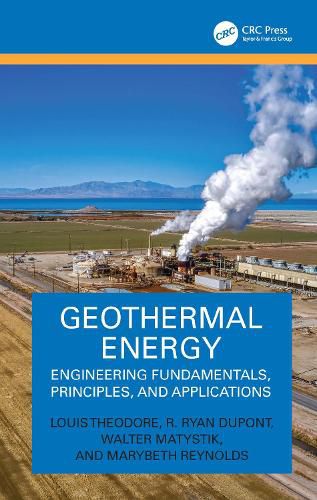Cover image for Geothermal Energy