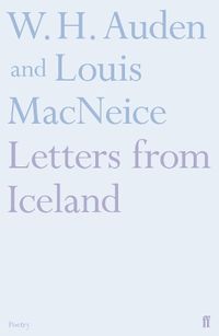 Cover image for Letters from Iceland