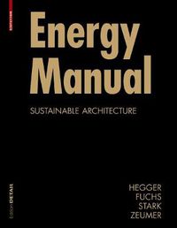 Cover image for Energy Manual: Sustainable Architecture