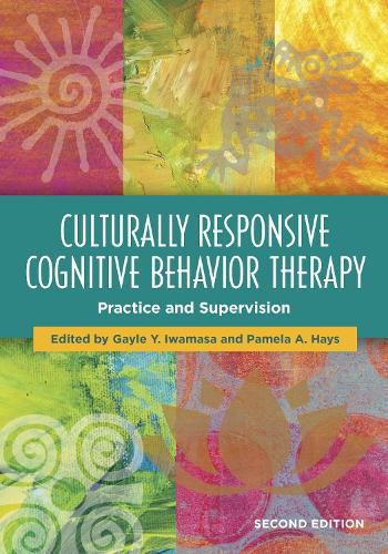 Cover image for Culturally Responsive Cognitive Behavior Therapy: Practice and Supervision