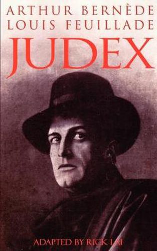 Cover image for Judex