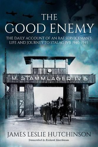 Cover image for The Good Enemy