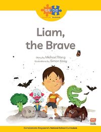 Cover image for Read + Play Strengths Bundle 1 - Liam, the Brave