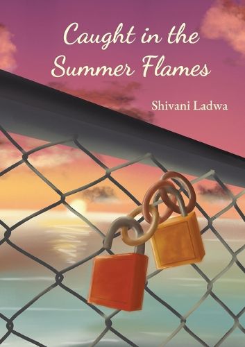 Cover image for Caught in the Summer Flames