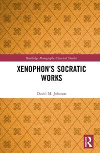 Cover image for Xenophon's Socratic Works