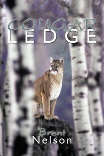 Cover image for Cougar Ledge