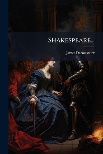 Cover image for Shakespeare...