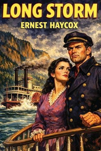 Cover image for Long Storm