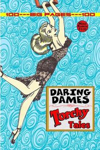 Cover image for Daring Dames: Torchy Tales