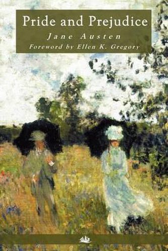 Cover image for Pride and Prejudice