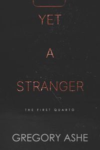 Cover image for Yet a Stranger