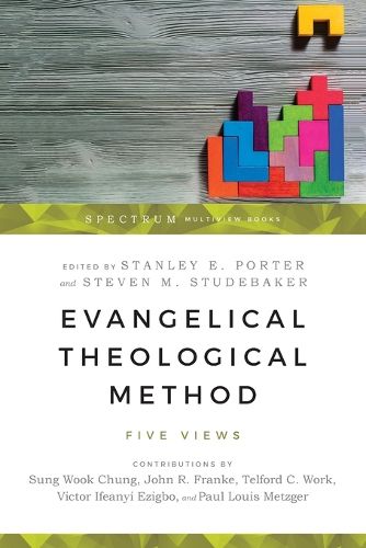 Cover image for Evangelical Theological Method - Five Views