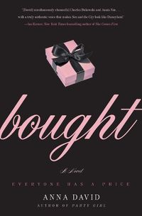 Cover image for Bought