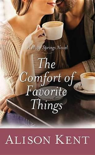 Cover image for The Comfort of Favorite Things
