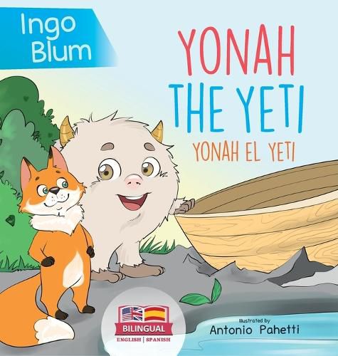 Yonah the Yeti - Yonah el yeti