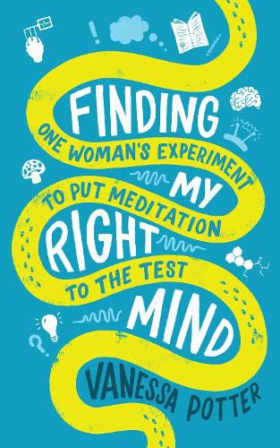 Cover image for Finding My Right Mind