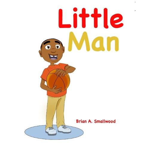 Cover image for Little Man