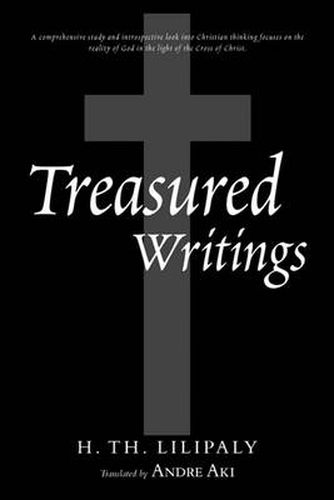 Cover image for Treasured Writings