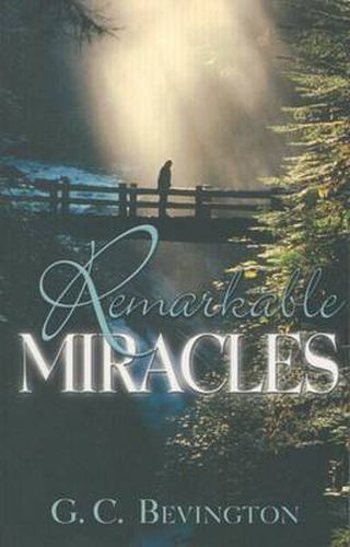 Cover image for Remarkable Miracles