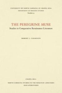 Cover image for The Peregrine Muse