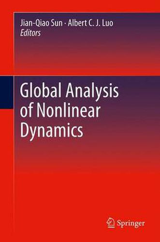 Cover image for Global Analysis of Nonlinear Dynamics