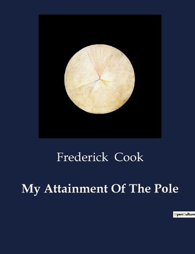 Cover image for My Attainment Of The Pole