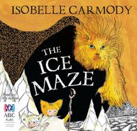 Cover image for The Ice Maze