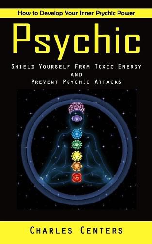 Cover image for Psychic