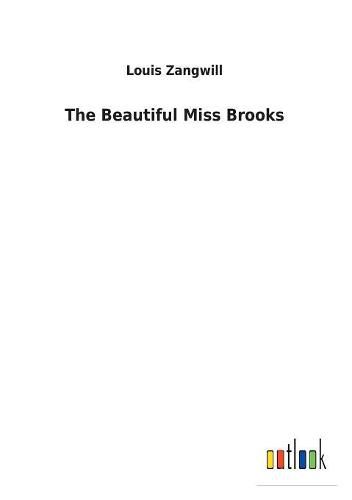 Cover image for The Beautiful Miss Brooks