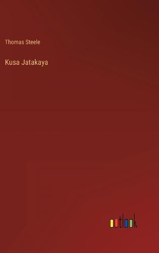 Cover image for Kusa Jatakaya