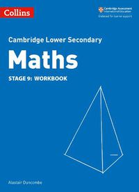 Cover image for Lower Secondary Maths Workbook: Stage 9