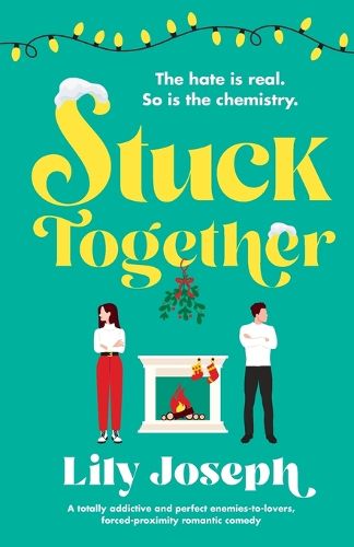 Cover image for Stuck Together
